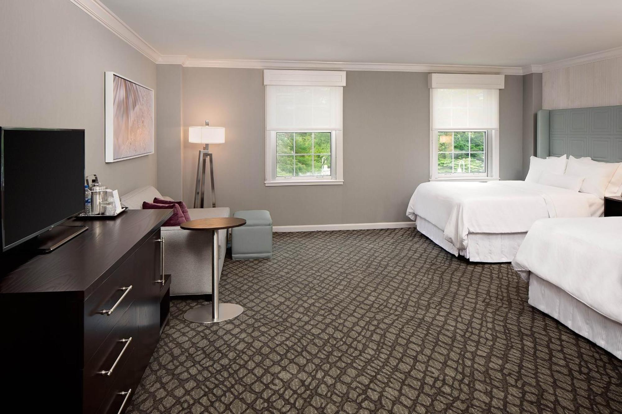Double Room with Two Double Beds